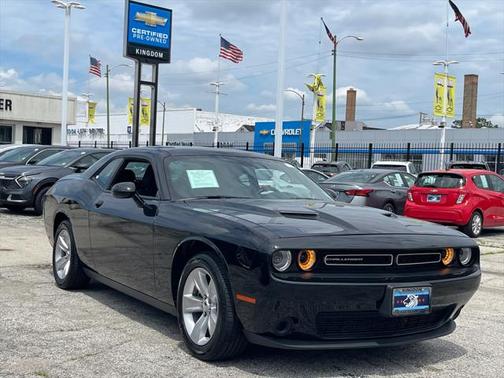2023 Dodge Challenger SXT