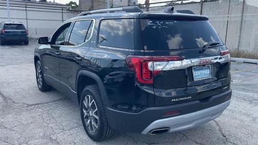 2023 GMC Acadia AWD SLE