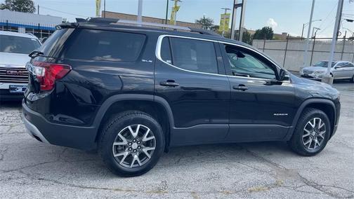 2023 GMC Acadia AWD SLE