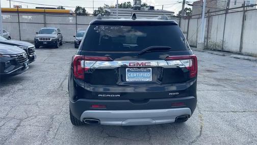 2023 GMC Acadia AWD SLE