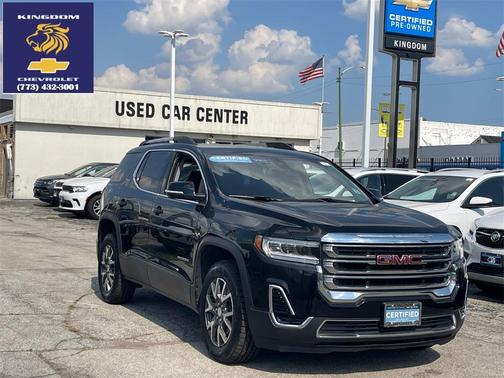 2023 GMC Acadia AWD SLE