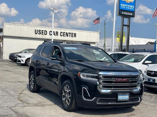 2023 GMC Acadia AWD SLE