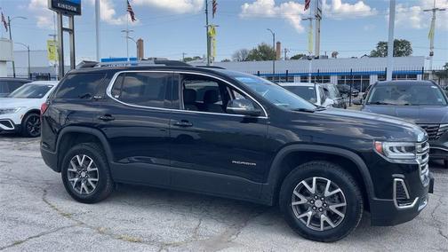 2023 GMC Acadia AWD SLE