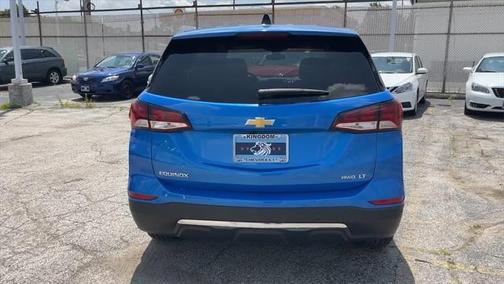 2024 Chevrolet Equinox 1LT