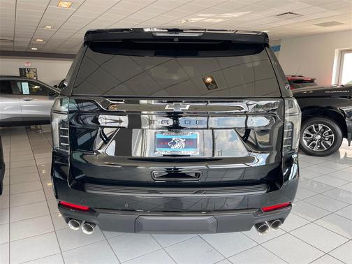 2026 Chevrolet Tahoe 4WD Z71