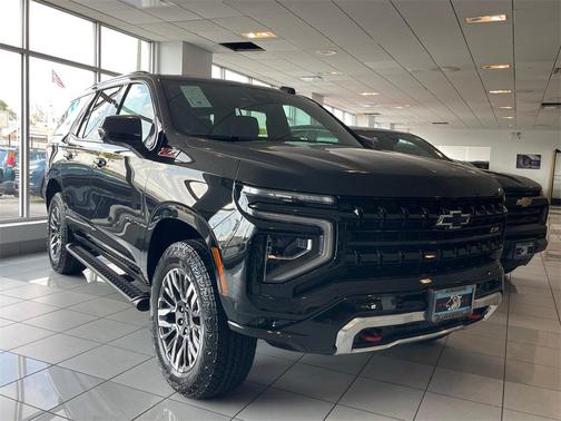 2026 Chevrolet Tahoe 4WD Z71