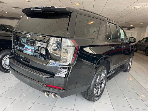 2026 Chevrolet Tahoe 4WD Z71
