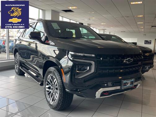2026 Chevrolet Tahoe 4WD Z71
