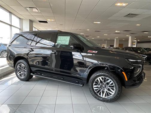 2026 Chevrolet Tahoe 4WD Z71