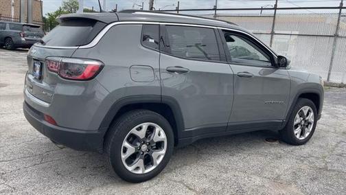 2021 Jeep Compass Limited