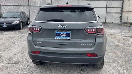 2021 Jeep Compass Limited