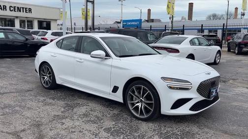 2024 Genesis G70 2.5T AWD