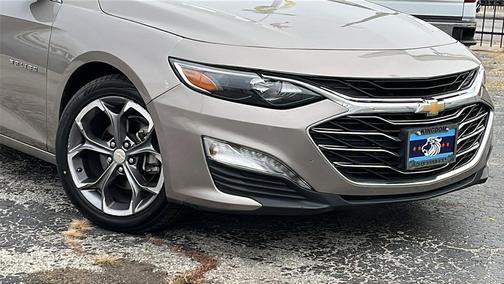 2024 Chevrolet Malibu FWD 1LT