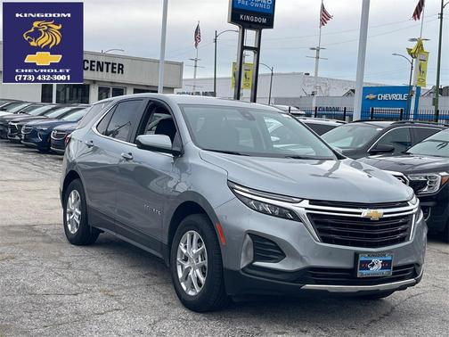 2024 Chevrolet Equinox 1LT