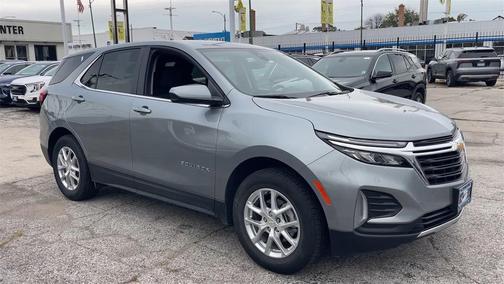 2024 Chevrolet Equinox 1LT