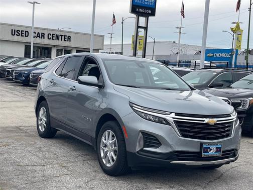 2024 Chevrolet Equinox 1LT