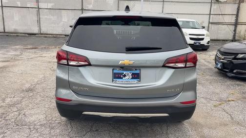2024 Chevrolet Equinox 1LT