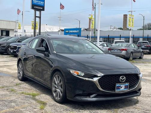 2024 Mazda Mazda3 FWD w/Preferred Package