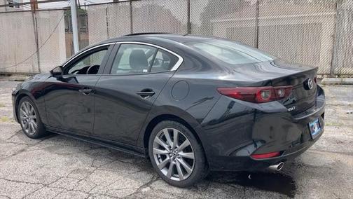 2024 Mazda Mazda3 FWD w/Preferred Package