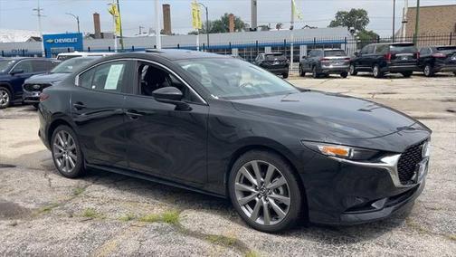 2024 Mazda Mazda3 FWD w/Preferred Package