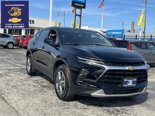 2024 Chevrolet Blazer 2LT