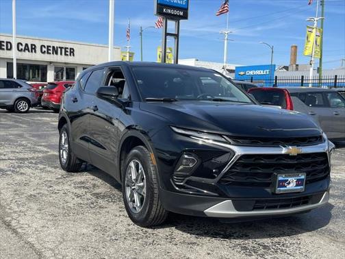 2024 Chevrolet Blazer 2LT