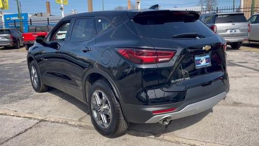 2024 Chevrolet Blazer 2LT