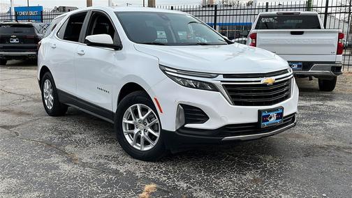 2024 Chevrolet Equinox 1LT