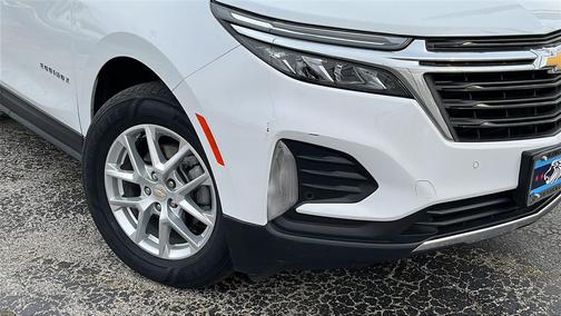 2024 Chevrolet Equinox 1LT
