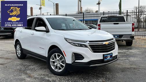 2024 Chevrolet Equinox 1LT