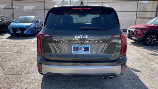 2025 Kia Telluride S