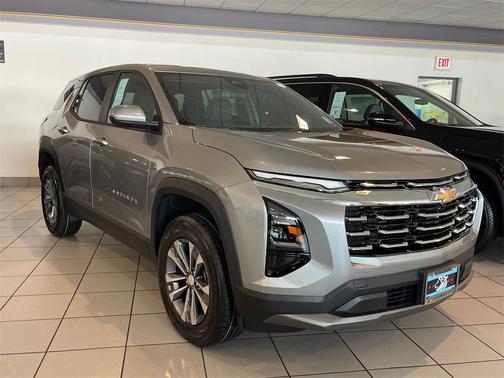 2026 Chevrolet Equinox 1LT
