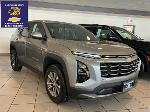 2026 Chevrolet Equinox 1LT