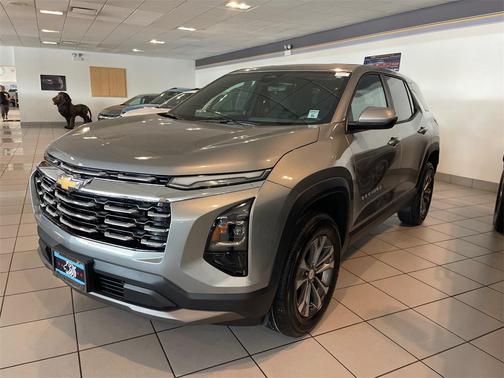 2026 Chevrolet Equinox 1LT
