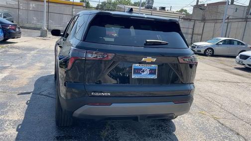 2026 Chevrolet Equinox 1LT