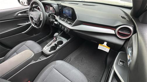 2026 Chevrolet Trax FWD 1RS