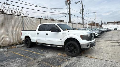 2012 Ford F-150 XLT