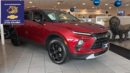2026 Chevrolet Blazer 2LT