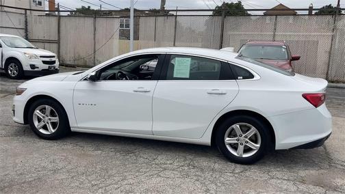 2023 Chevrolet Malibu FWD 1LT