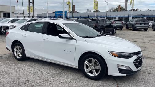 2023 Chevrolet Malibu FWD 1LT