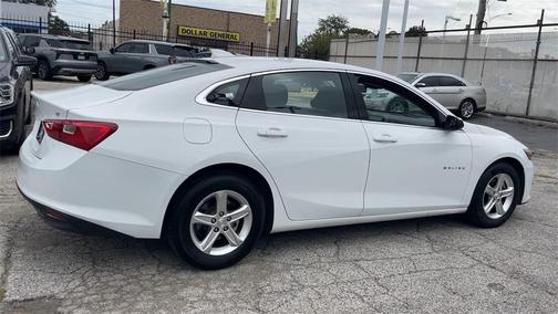 2023 Chevrolet Malibu FWD 1LT