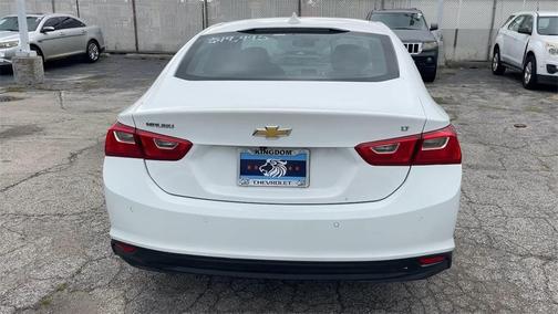 2023 Chevrolet Malibu FWD 1LT