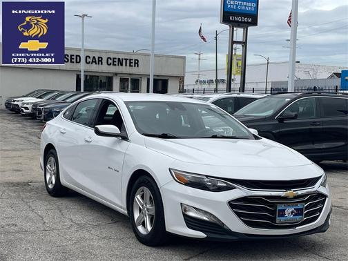 2023 Chevrolet Malibu FWD 1LT