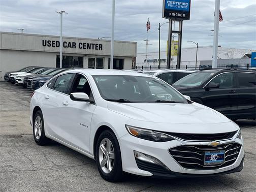 2023 Chevrolet Malibu FWD 1LT