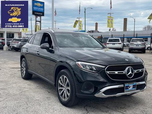 2024 Mercedes-Benz GLC 300 4MATIC