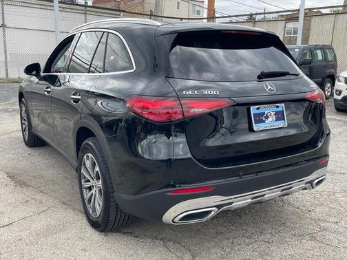 2024 Mercedes-Benz GLC 300 4MATIC