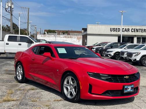 2023 Chevrolet Camaro 1LT