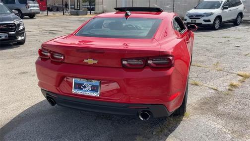 2023 Chevrolet Camaro 1LT