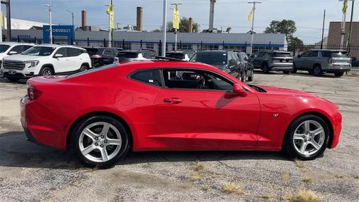 2023 Chevrolet Camaro 1LT