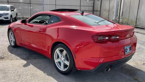 2023 Chevrolet Camaro 1LT